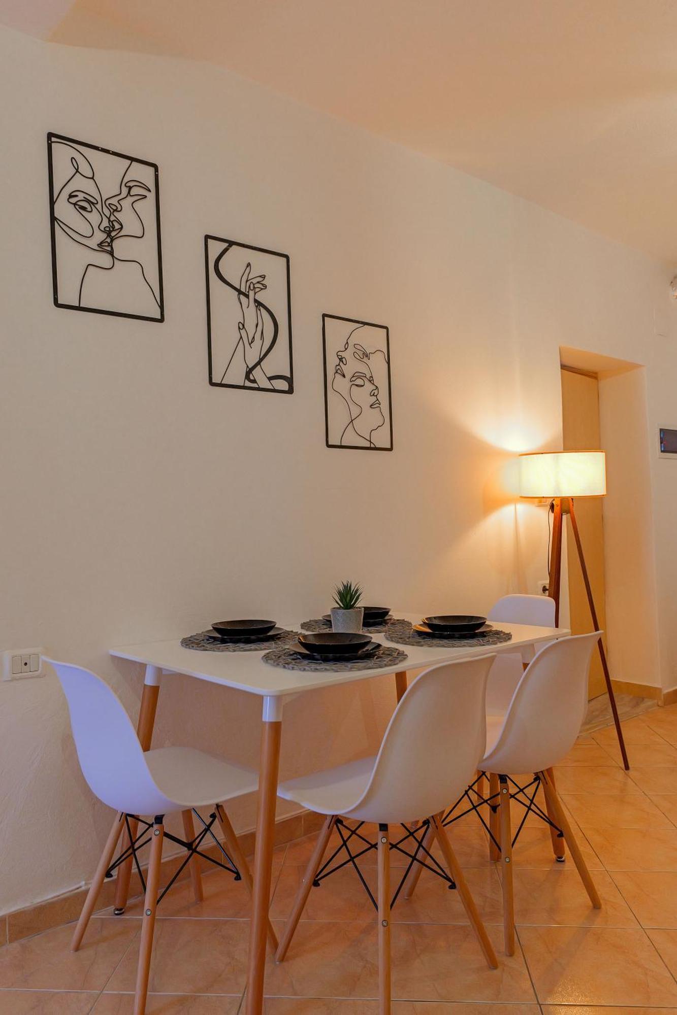 Apartment Budo