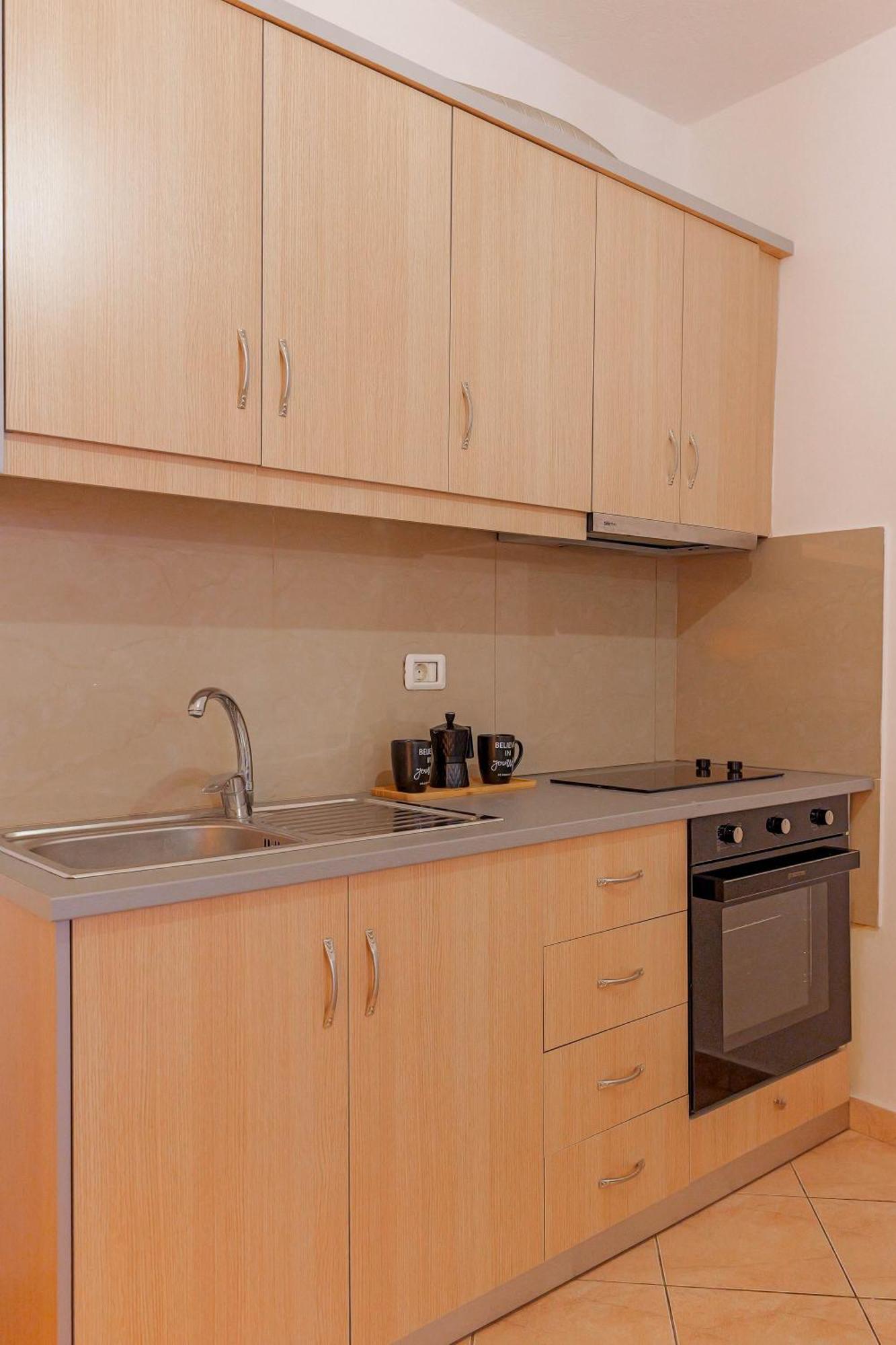 Budo Apartment Sarandë